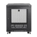 EAN 37332157911 - Tripp Lite SR12UB armario rack Rack o bastidor independiente Negro imagen 3