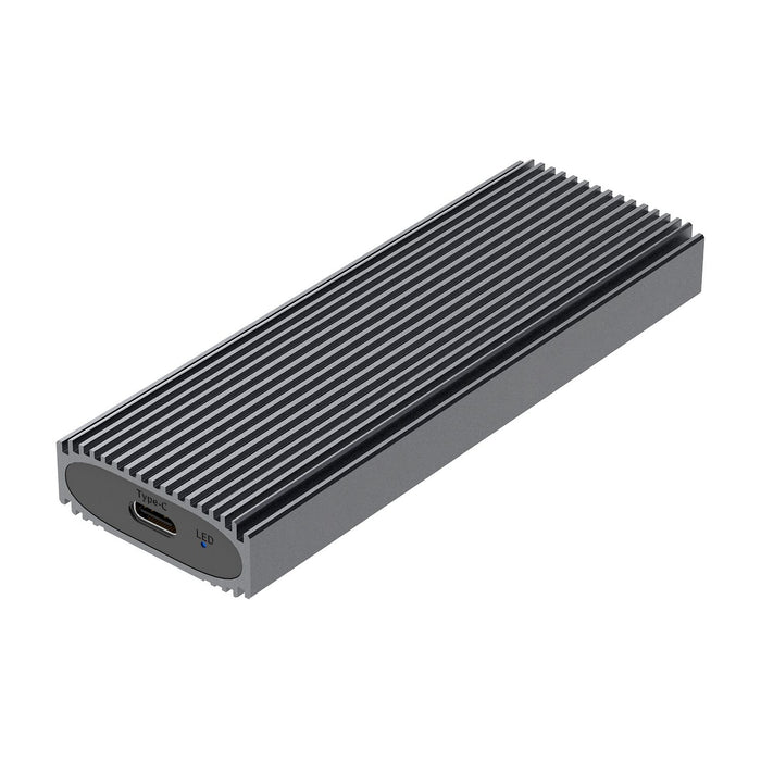 EAN 8436574707854 - AISENS ASM2-023GR caja para disco duro externo Caja externa para unidad de estado sólido (SSD) imagen 1
