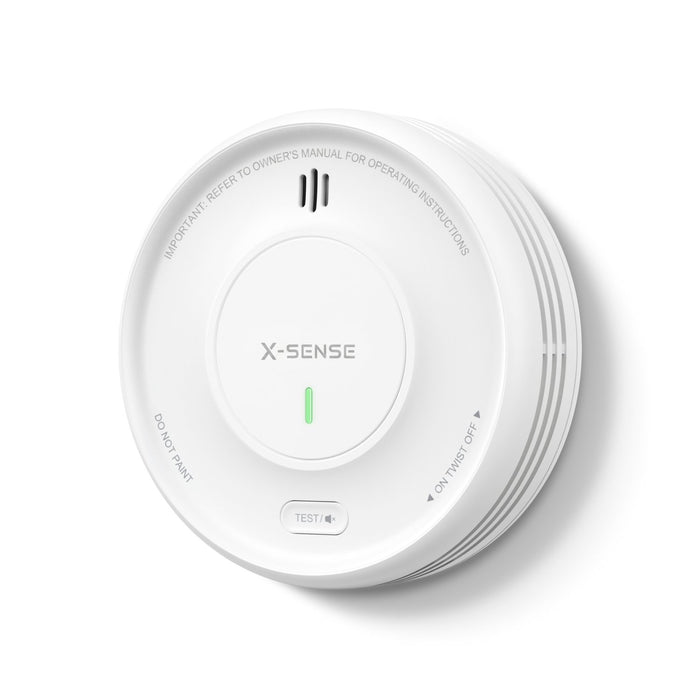 EAN 0810194781919 - X-Sense XS0D-MR detector de humo inteligente Detector de monóxido de carbono Interconectables Conexión in imagen 2