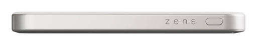 EAN 8720618634658 - ZENS Pro 1 Slim 5000 mAh Cargador inalámbrico Blanco imagen 2