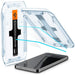 EAN 8809971223430 - Spigen GLAS.tR EZ Fit HD Protector de pantalla Samsung 2 pieza(s) imagen 2