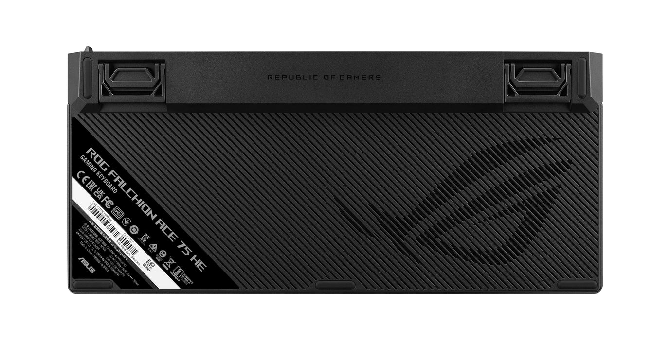 EAN 4711636251044 - ASUS ROG Falchion Ace 75 HE teclado Juego USB Negro imagen 4
