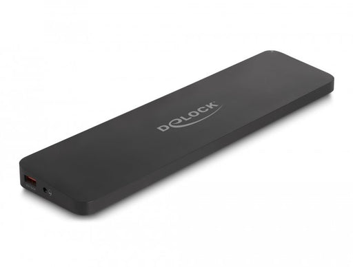 EAN 4043619880508 - DeLOCK 88050 base para portátil y replicador de puertos PCIe Negro imagen 1