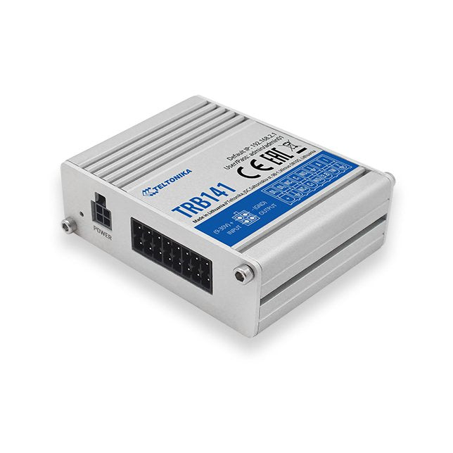 EAN 4779027312620 - Teltonika TRB141 pasarel y controlador imagen 1