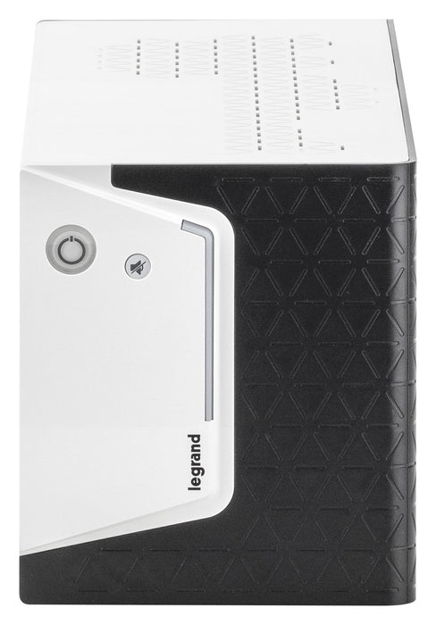 EAN 3414971231979 - Legrand Keor ASI SP 600 IEC sistema de alimentación ininterrumpida (UPS) Línea interactiva 0,6 kVA 360 W  imagen 3