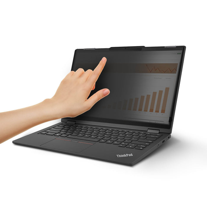 EAN 0065030925860 - StarTech.com X13Y4-PRIVACY-SCREEN filtro para monitor 33,8 cm (13.3") Portátil Filtro de privacidad para  imagen 3