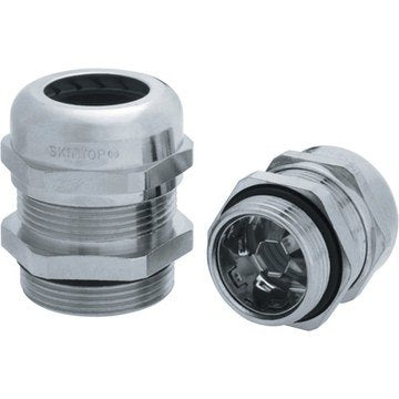 EAN 4044773170795 - Lapp SKINTOP 53112640 sujetacables Metálico Latón, Poliamida 25 pieza(s) imagen 1