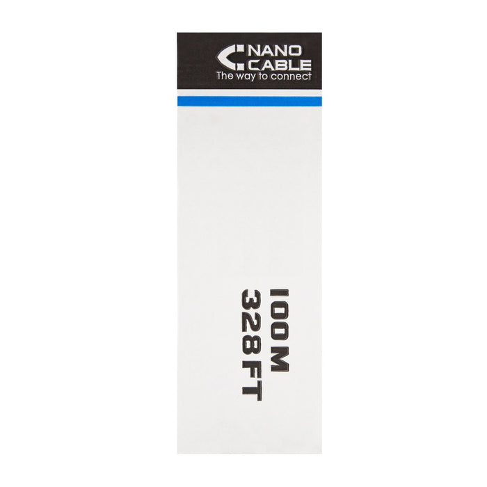 EAN 8433281005327 - Nanocable 10.20.0302-FLEX cable de red Gris Cat5e U/UTP (UTP) imagen 2