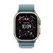 EAN 0195950609080 - Apple Watch Ultra 3 OLED 49 mm Digital 422 x 514 Pixeles Pantalla táctil 5G Titanio Wifi GPS (satélite) imagen 2