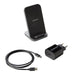 EAN 4034303032587 - Intenso BSA2 Smartphone Negro USB Cargador inalámbrico Carga rápida Interior imagen 4