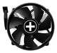 EAN 4044953504471 - Xilence A250PWM.B Procesador Refrigerador de aire 9,2 cm Negro 1 pieza(s) imagen 1