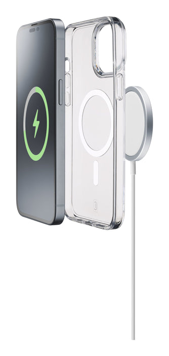 EAN 8018080466373 - Cellularline 8018080466373 funda para teléfono móvil 15,5 cm (6.1") Transparente imagen 3