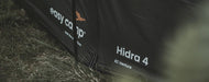 EAN 5709388144836 - Easy Camp Hidra 4 Verde Tienda tipo túnel imagen 6
