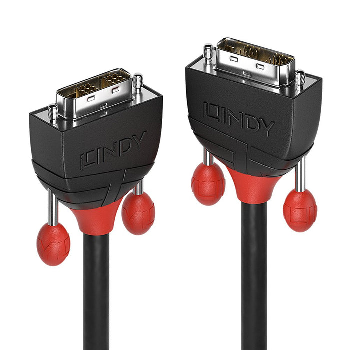 EAN 4002888362580 - Lindy 36258 cable DVI 5 m DVI-D Negro imagen 1