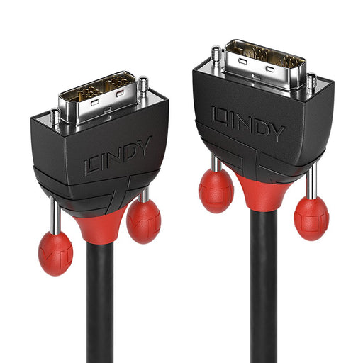 EAN 4002888362559 - Lindy 36255 cable DVI 1 m DVI-D Negro imagen 1