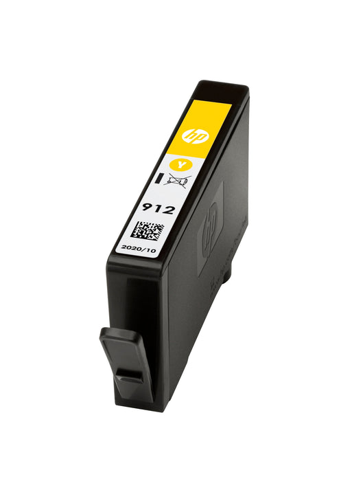 EAN 0192545866781 - HP 912 Yellow Original Ink Cartridge cartucho de tinta 1 pieza(s) Rendimiento estándar imagen 10