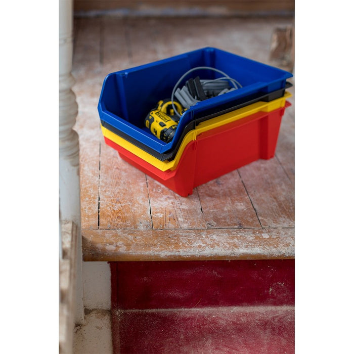 EAN 3253561827457 - Stanley STST82745-1 caja de almacenaje Bandeja de almacenamiento Rectangular Polipropileno (PP) Rojo imagen 4