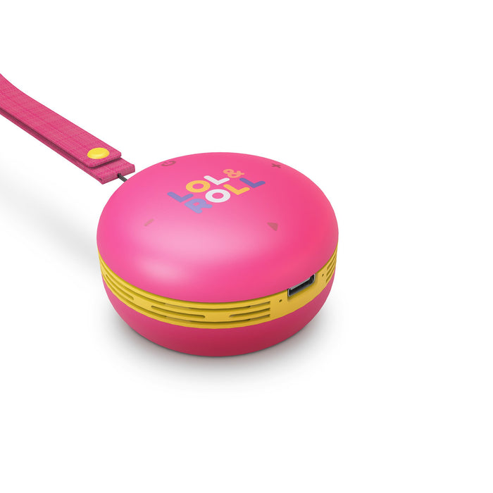 EAN 8432426454976 - Energy Sistem 454976 altavoz portátil o de fiesta Altavoz monofónico portátil Rosa 5 W imagen 2
