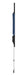 EAN 5019318308772 - B-Tech Elements Fixed 600 Flat 2,03 m (80") Pared Negro, Azul imagen 3