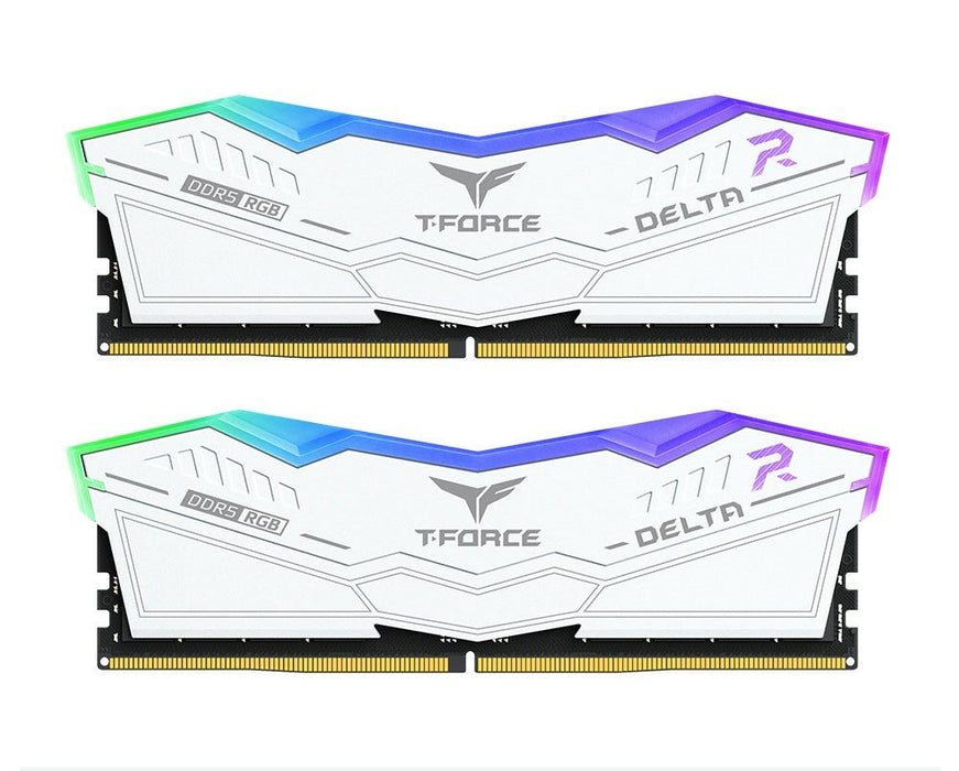 EAN 0765441868489 - Team Group DELTA FF4D532G6400HC32ADC01 módulo de memoria 32 GB 2 x 16 GB DDR5 288-pin DIMM imagen 1