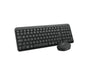EAN 5099206130661 - Logitech MK250 Combo teclado Ratón incluido Universal RF Wireless + Bluetooth QWERTZ Húngaro Grafito imagen 4