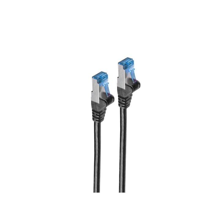 EAN 4017538065339 - shiverpeaks BS75720-S cable de red Negro 10 m Cat6a S/FTP (S-STP) Alrededor imagen 1