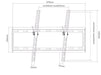 EAN 6956745152846 - SUNNE 37-70-ET soporte para TV 177,8 cm (70") Negro imagen 2
