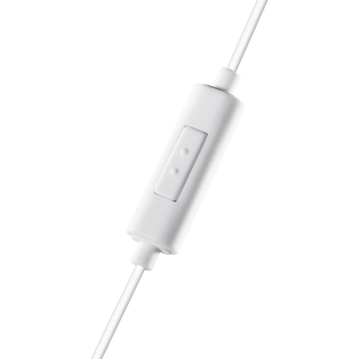 EAN 4047443483546 - Hama Kooky Auriculares Alámbrico Dentro de oído Llamadas/Música Gris, Blanco imagen 4