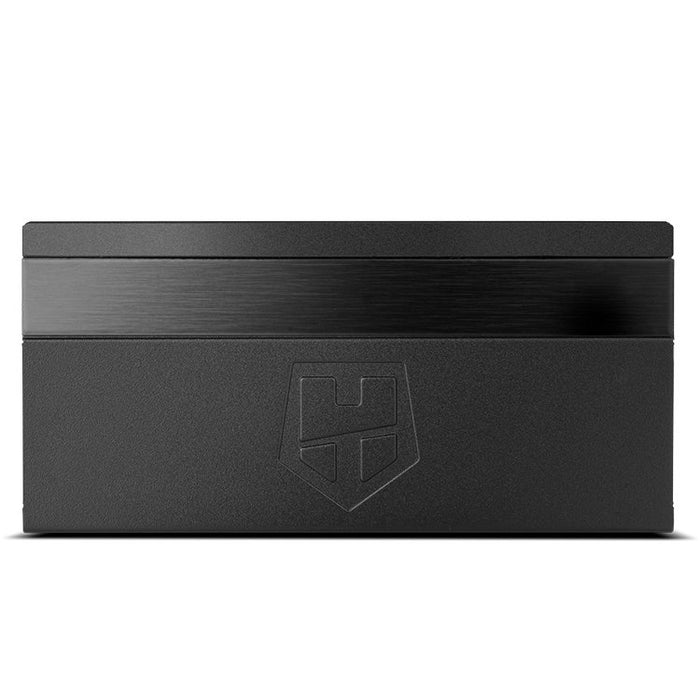 EAN 8436587972140 - NOX HUMMER X 1000W PLUS GOLD unidad de fuente de alimentación 24-pin ATX Negro imagen 5