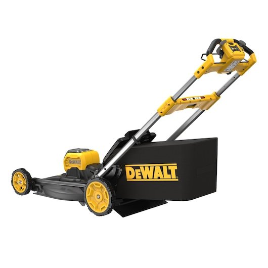 EAN 5035048822333 - DeWALT DCMWSP550N-XJ cortadora de césped imagen 5