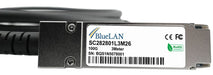 EAN 4063232642468 - BlueOptics 10413-BL Cable de fibra óptica e InfiniBand 3 m QSFP28 Negro, Acero imagen 3