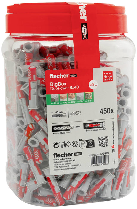 EAN 4048962506037 - Fischer 570549 no categorizado imagen 1