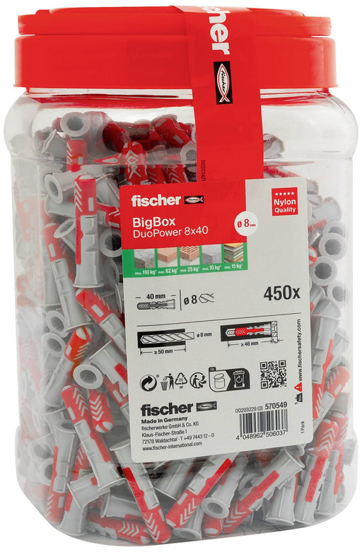 EAN 4048962506037 - Fischer 570549 no categorizado imagen 1