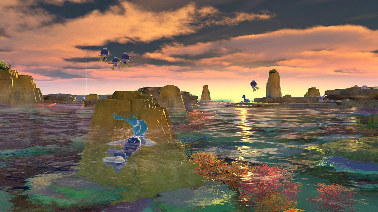 EAN 45496427313 - Nintendo New Pokémon Snap Estándar Chino simplificado, Chino tradicional, Alemán, Inglés, Español, Francés, imagen 5