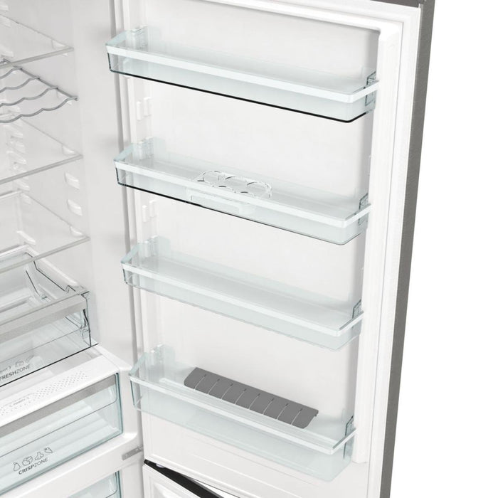 EAN 3838782760303 - Gorenje G600 NRK620CA2XL4 Independiente 331 L Gris, Acero inoxidable, Gris Oscuro imagen 13