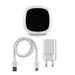 EAN 4047443526076 - Hama Bora Bora Reloj despertador digital Blanco imagen 4