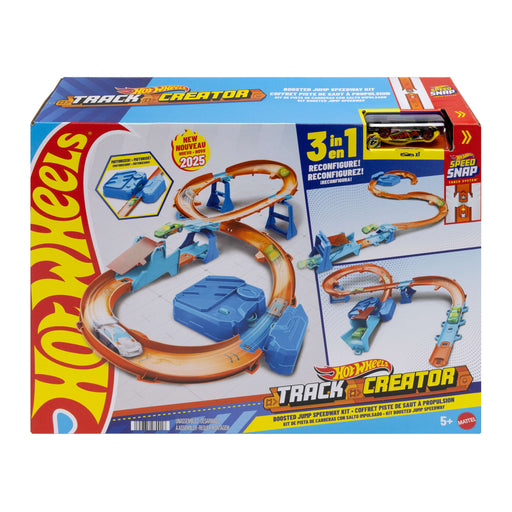 EAN 0194735280018 - Hot Wheels Track Builder JDB49 vehículo de juguete imagen 2
