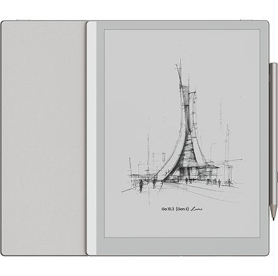 EAN 6949710311676 - Onyx BOOX Go 10.3 (Gen 2) Lumi lectore de e-book Pantalla táctil 64 GB Wifi Gris imagen 1