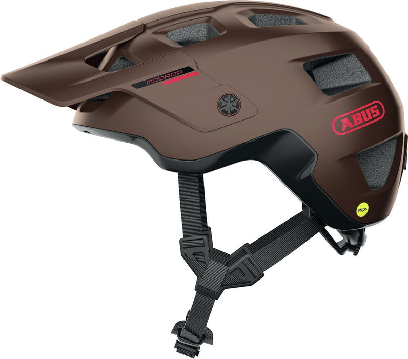 EAN 4003318657542 - ABUS MoDrop Mips Marrón imagen 1