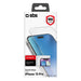 EAN 8018417454059 - SBS TESCRGLIP1561P protector de pantalla o trasero para teléfono móvil Apple 1 pieza(s) imagen 2