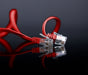 EAN 4017538023094 - shiverpeaks U/UTP Cat. 6 5m cable de red Rojo Cat6 U/UTP (UTP) imagen 2