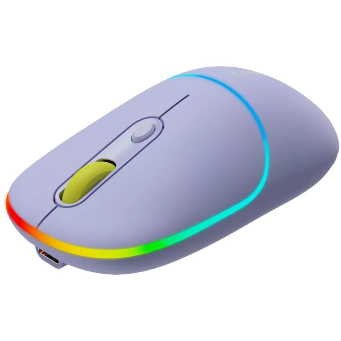 EAN 5291485014988 - Canyon MW-22 ratón Universal Ambidextro RF Wireless + Bluetooth Óptico 1600 DPI imagen 3