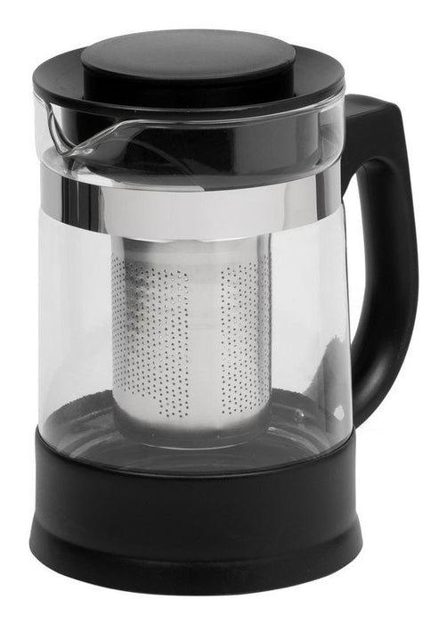 EAN 4260709010328 - Resto Kitchenware 90512 tetera Un sola tetera 950 ml Negro, Transparente imagen 2