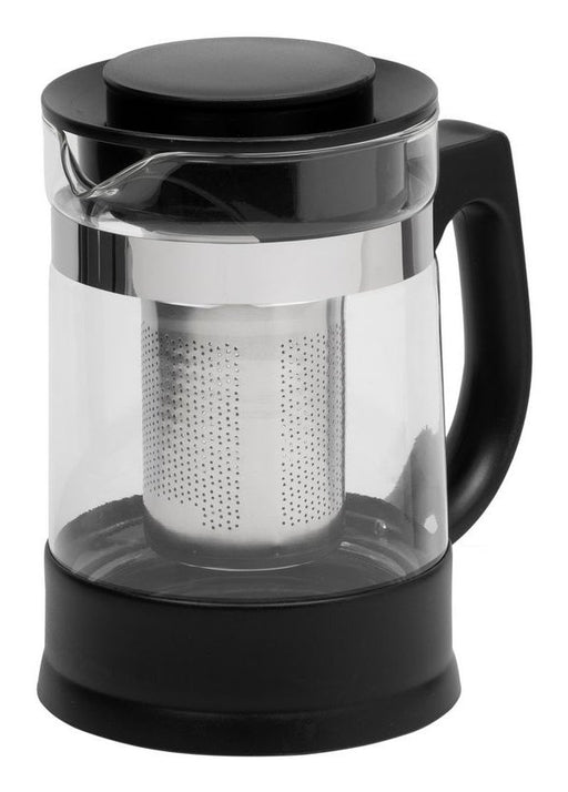 EAN 4260709010328 - Resto Kitchenware 90512 tetera Un sola tetera 950 ml Negro, Transparente imagen 2