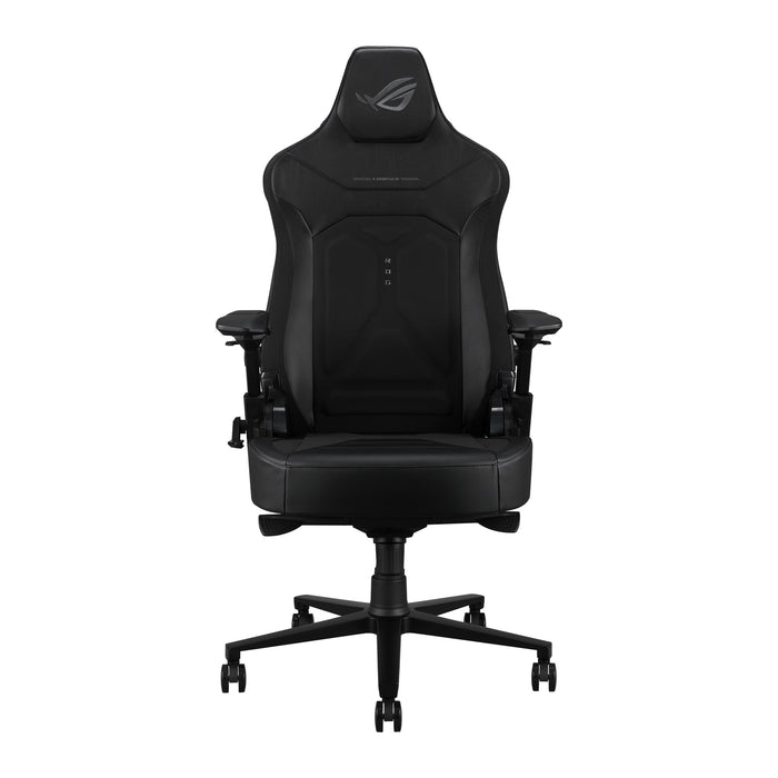 EAN 4711636247252 - ASUS ROG Courser Core Silla para videojuegos universal Asiento acolchado Negro imagen 1