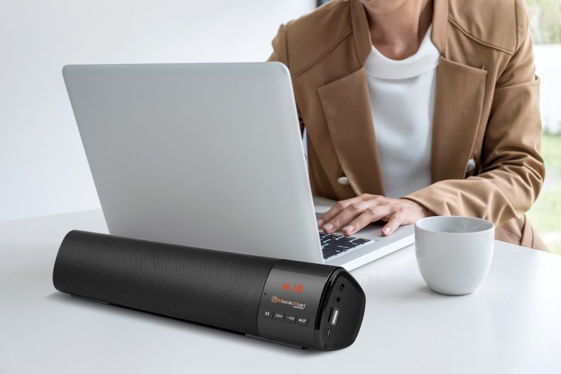 EAN 4260358123981 - Technaxx BT-X54 Negro imagen 2