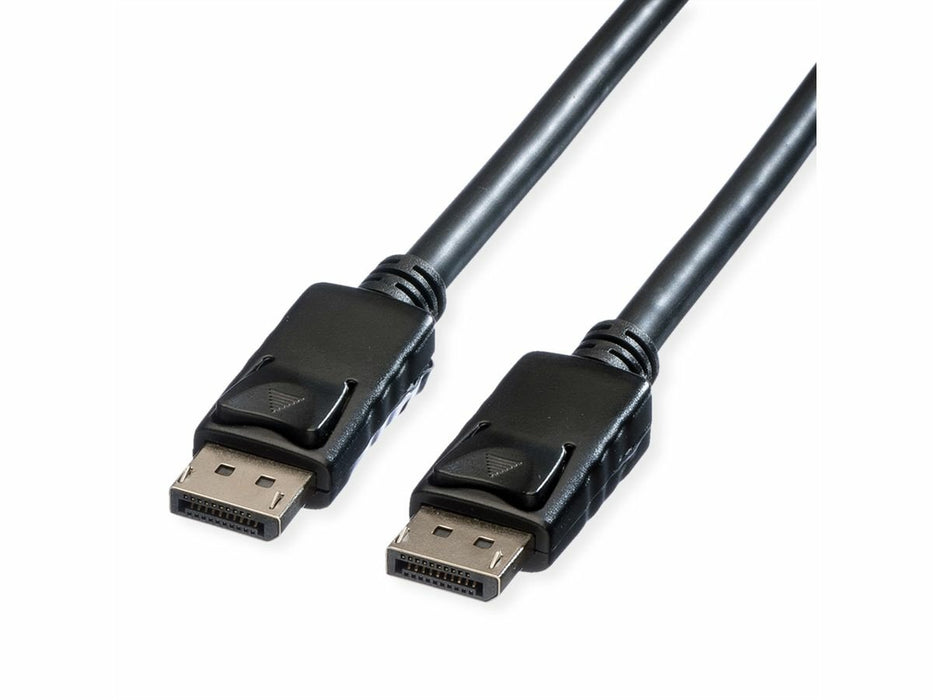 EAN 7630049618701 - ROLINE 11045986 10 m DisplayPort Negro imagen 1