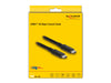 EAN 4043619800094 - DeLOCK 80009 cable USB USB4 Gen 3x2 USB C Negro imagen 3