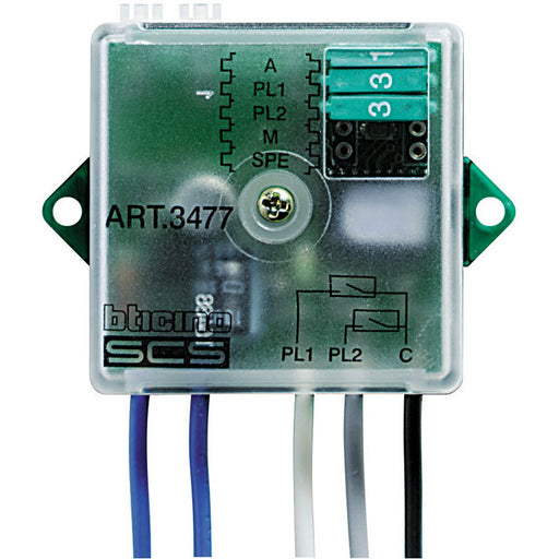EAN 8012199653136 - Legrand 3477 accesorio para unidad central de control para hogar inteligente imagen 1
