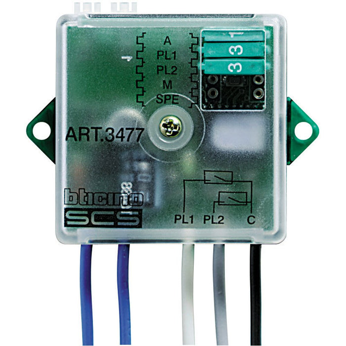 EAN 8012199653136 - Legrand 3477 accesorio para unidad central de control para hogar inteligente imagen 1